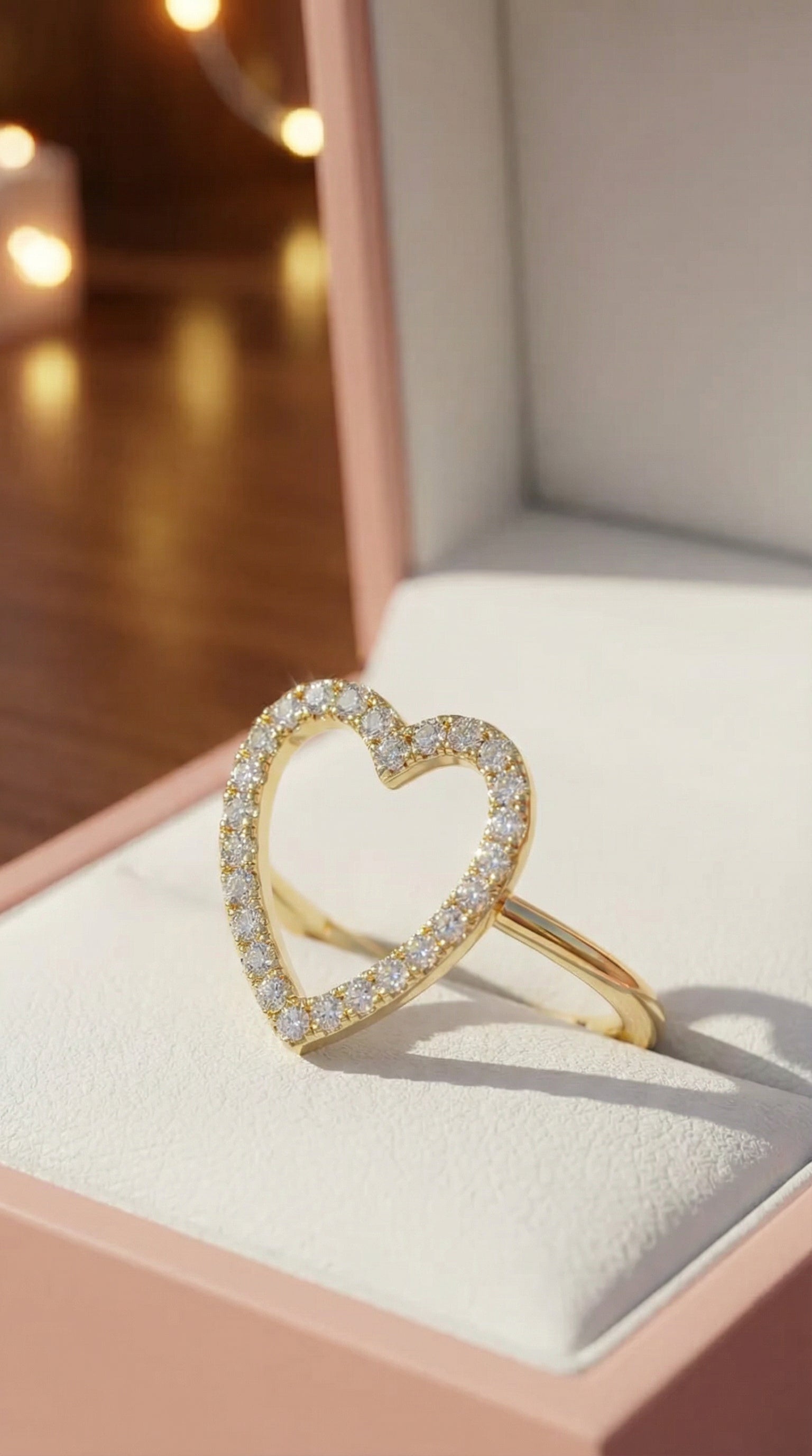 Heart Shape Ring